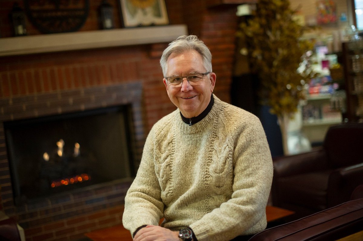 StLawrenceU's tweet image. A $1.5 million gift from North Country native Bill Martin &apos;67 will impact theater and performing arts programming at St. Lawrence for years to come. bit.ly/2DkGBoP #EveryLaurentian