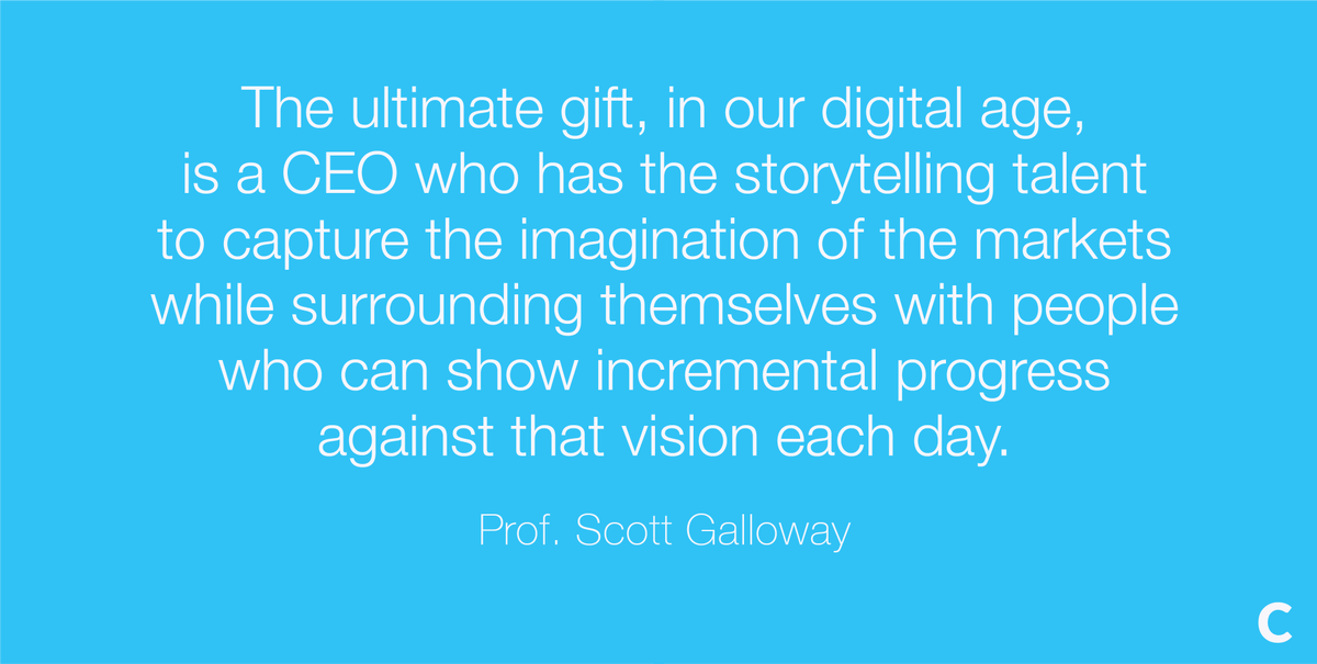 ClearMatchSaaS's tweet photo. Being a mission-driven business isn't ever easy. But it is a real reason to come to work every day. To all the businesses driven by a clear vision of what could be, the future is yours. @profgalloway #mission #vision #technology #investing https://t.co/VCeNJxEv1m