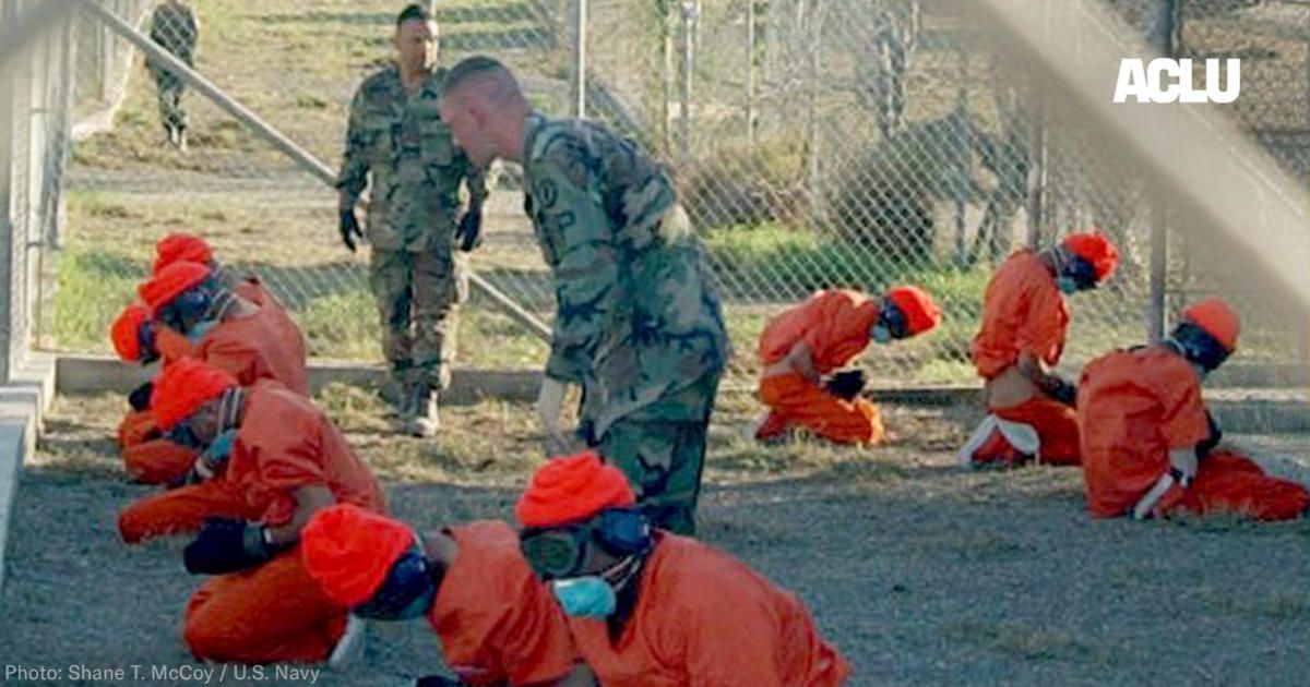 Secret CIA Document Shows Plan to Test Drugs on Prisoners - buff.ly/2Ta6LAb <a href="/ACLU/">ACLU</a>