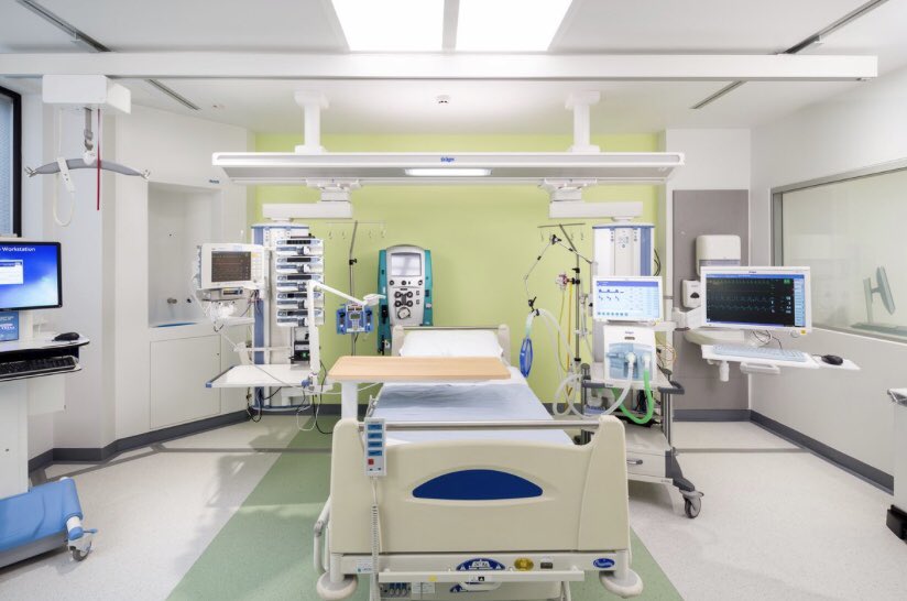 Extremely grateful to the critical care teams <a href="/MidCheshireNHS/">Mid Cheshire Hospitals 🏥</a> &amp; <a href="/BTHFT/">Bradford Teaching Hospitals NHS FT</a> for showing a team from <a href="/DCHFT/">Dorset County Hospital NHS Foundation Trust</a> their new units &amp; sharing their design &amp; building experiences. We’re keen to deliver an exemplary standard to our patients into the future. This helps us get it right 1st time 👌