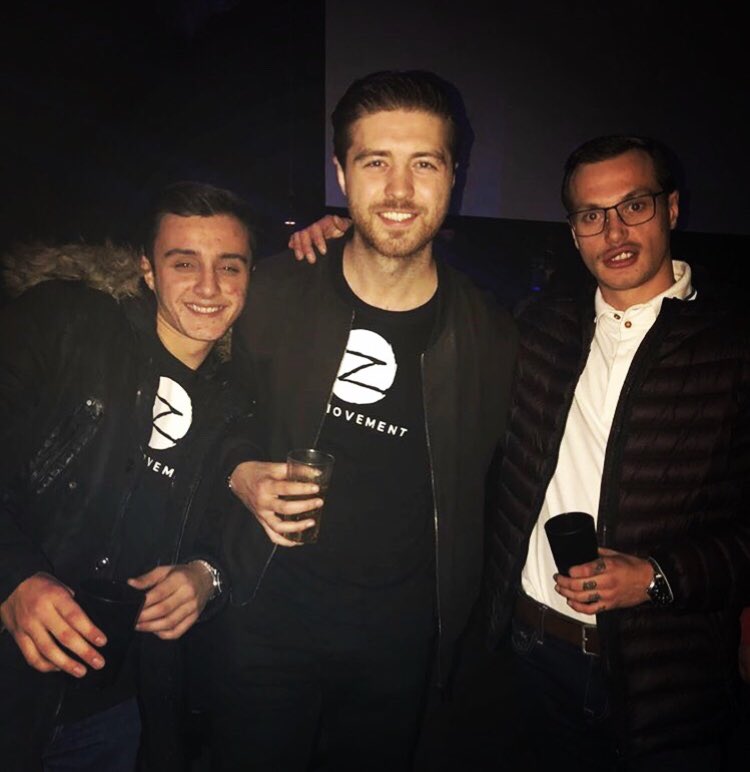 Callum_James94's tweet image. My guys 💯🤙