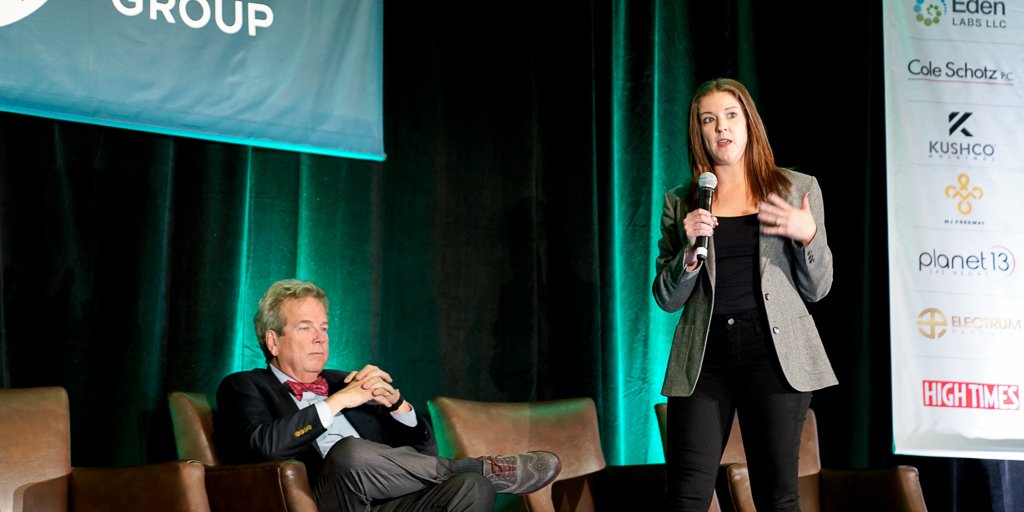 Significantly fewer #cannabis consumers have used an OTC pain reliever in the past 6 months, says Jessica Lucas, VP Consumer Insights, @BDSAnalytics. "In fact, many are doing this specifically to avoid OTC  and prescription medications."

cc: <a href="/arcviewgroup/">The Arcview Group</a> #Arcview #MJBizCon