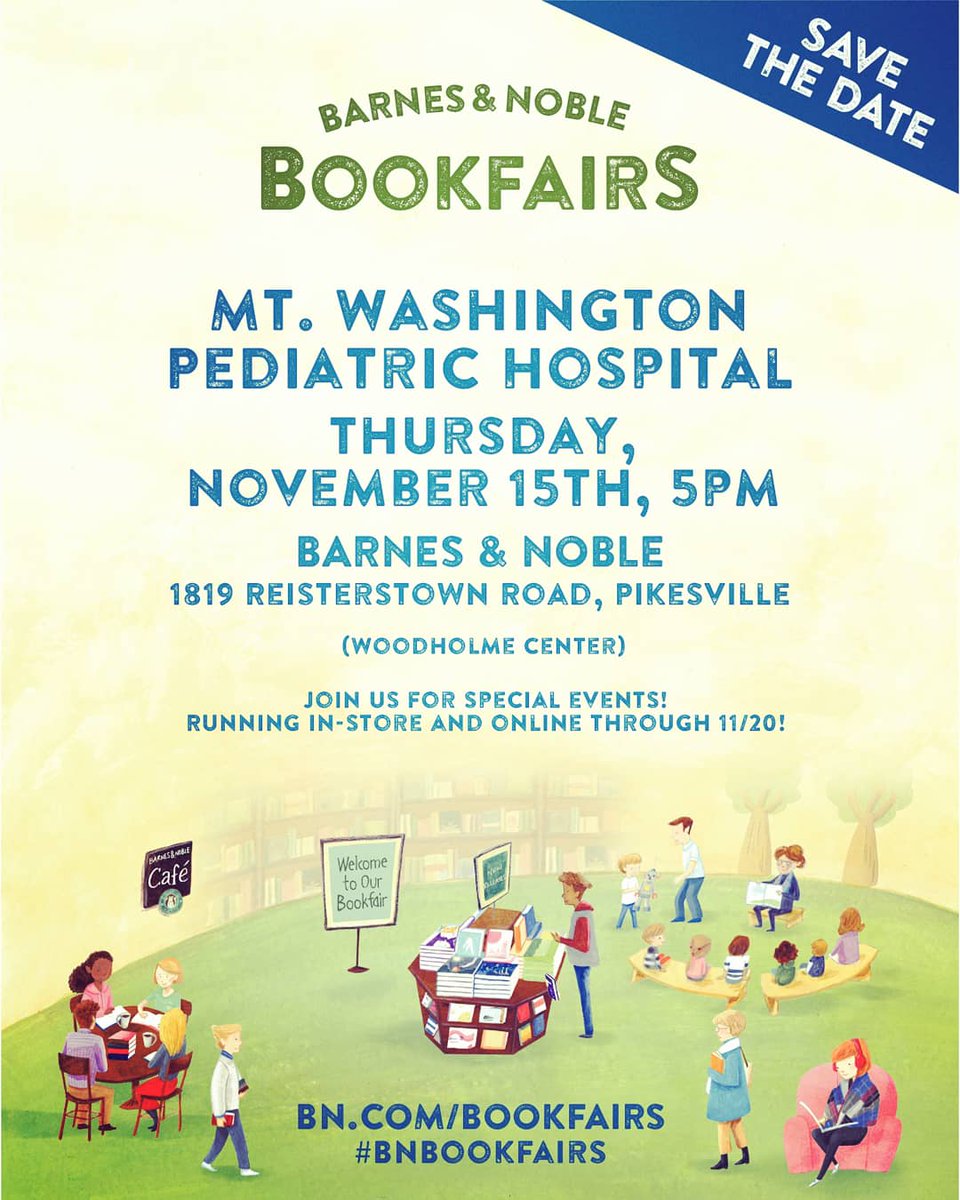 Barnes Noble Pikesville On Twitter Please Join Us On Thurs
