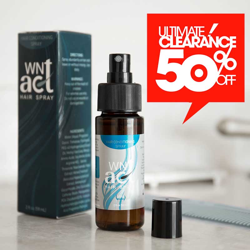 HairCycle's tweet image. Black Friday is Here!, 25% discount on the whole store and 50% OFF on WNT Act!!! - mailchi.mp/98c3cf5b4aeb/b…