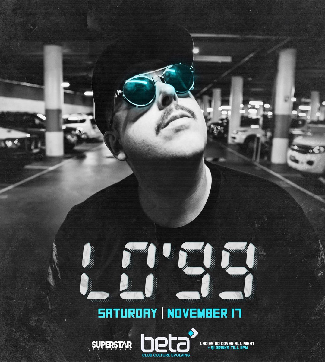 It’s <a href="/LO99official/">LO'99</a> for this week’s #SuperstarSaturdays! Grab your tickets: bit.ly/Lo99-Beta