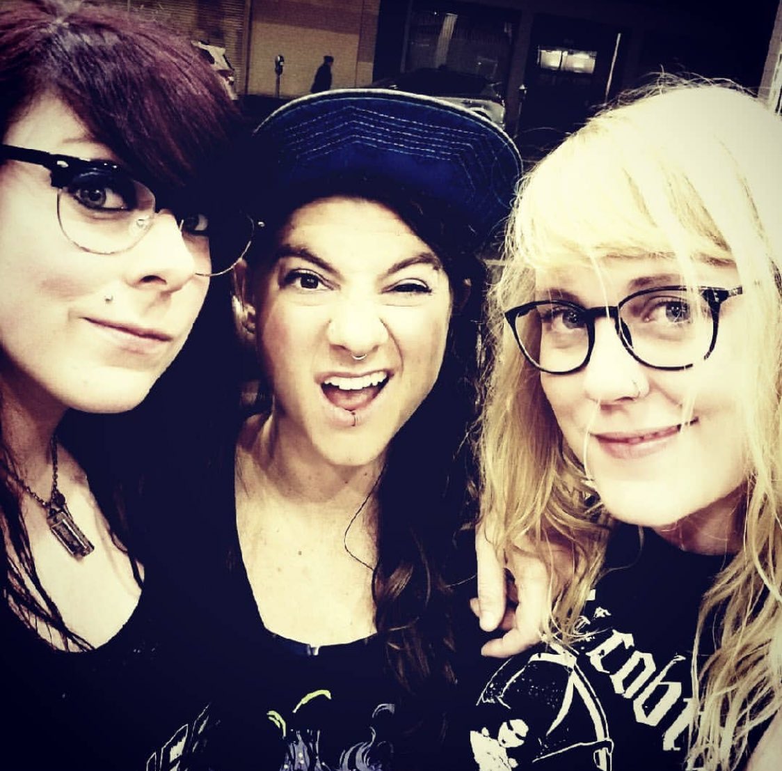 Our favorite party animals are coming to ATX all the way from San Francisco this month: @VIQUEENsf joins #Bridgefarmers <a href="/MegafaunaATX/">Megafauna</a> &amp; <a href="/TheLivingBand_/">The Living Band Official</a> and at <a href="/HITWatx/">Hole in the Wall</a> on Sat. Nov. 24th 🍗🍗 Do. It. $5, 9PM, 21+