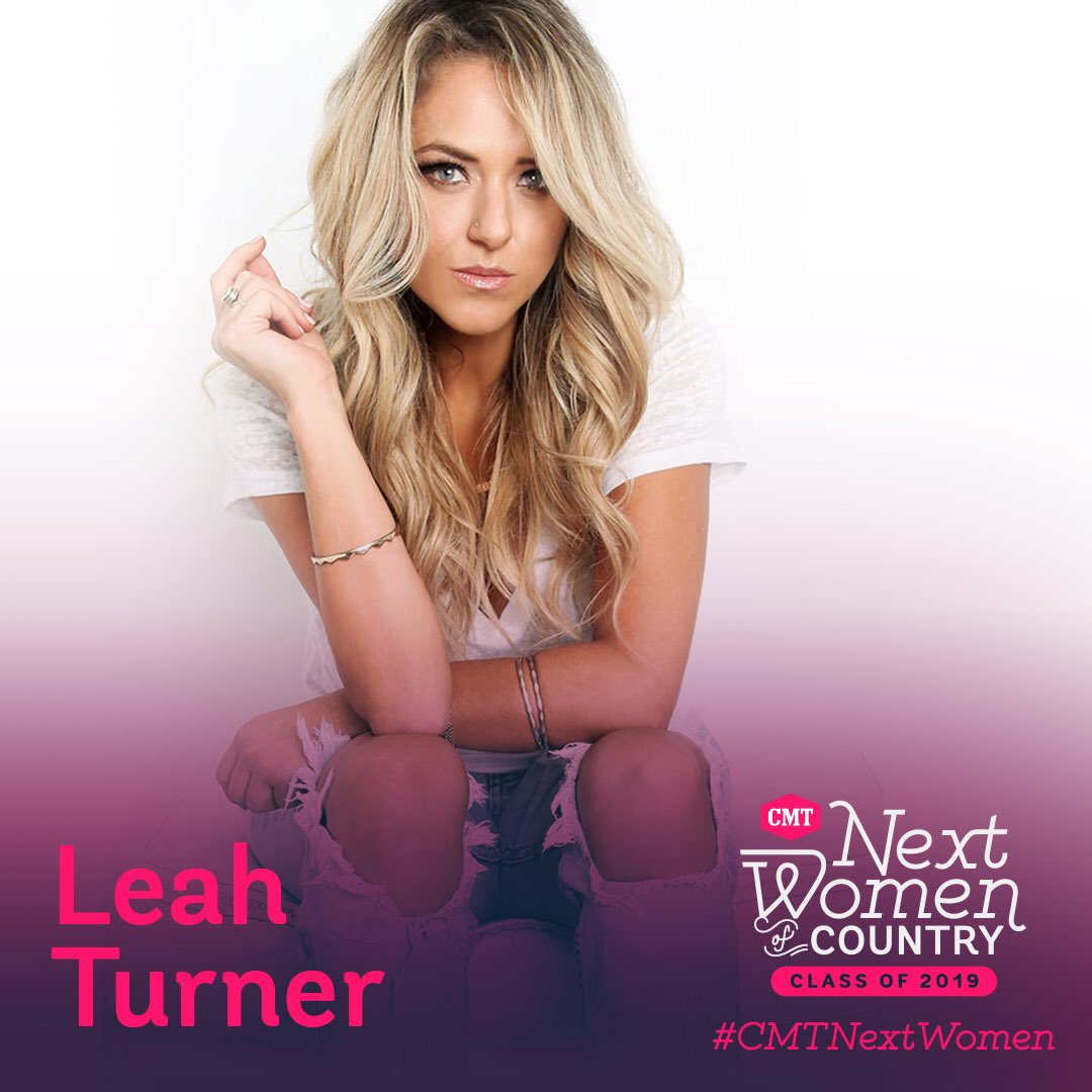 Welp... this happened this morning! Im officially inducted into the #CMTnextwomen #classof2019 Thank you @lesliefram1 for being our fearless leader and @cmt. Let’s kick some ass!