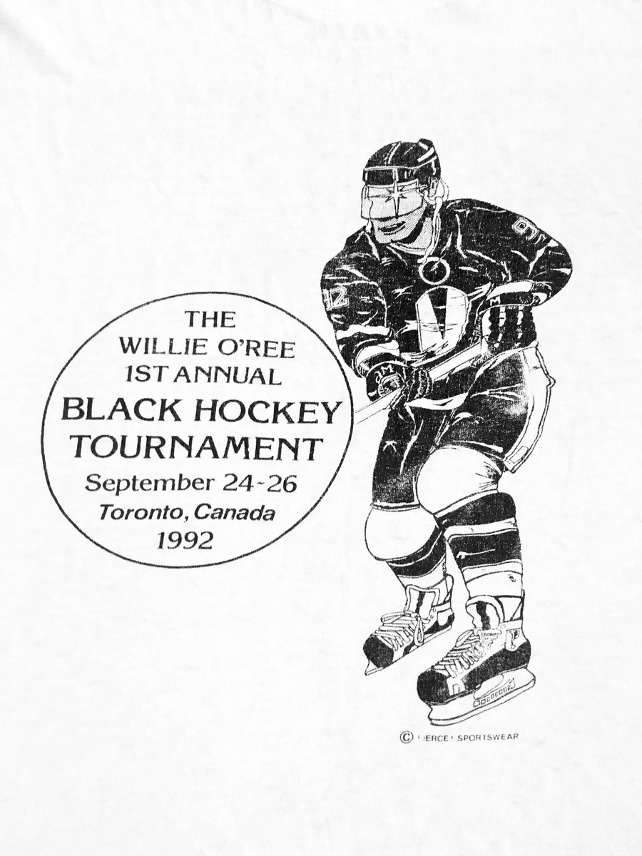 KevinWBCCW's tweet photo. Much ❤️!               #willieoree #   #skillzhockey 
⁦@HockeyHallFame⁩ https://t.co/N82iIWwAHt