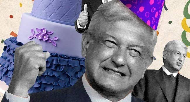 MXEsNeta's tweet photo. De este modo, cumple 65 años el presidente electo de #México en medio de un proceso de transformación en espera de ser realidad... #EsNetaMX #FelizCumpleañosAMLO foto de @SapiensBox https://t.co/WC39gNIIgG