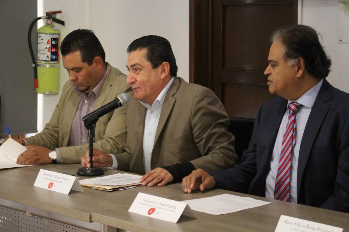 Secretaría de Turismo de Jalisco tweet media