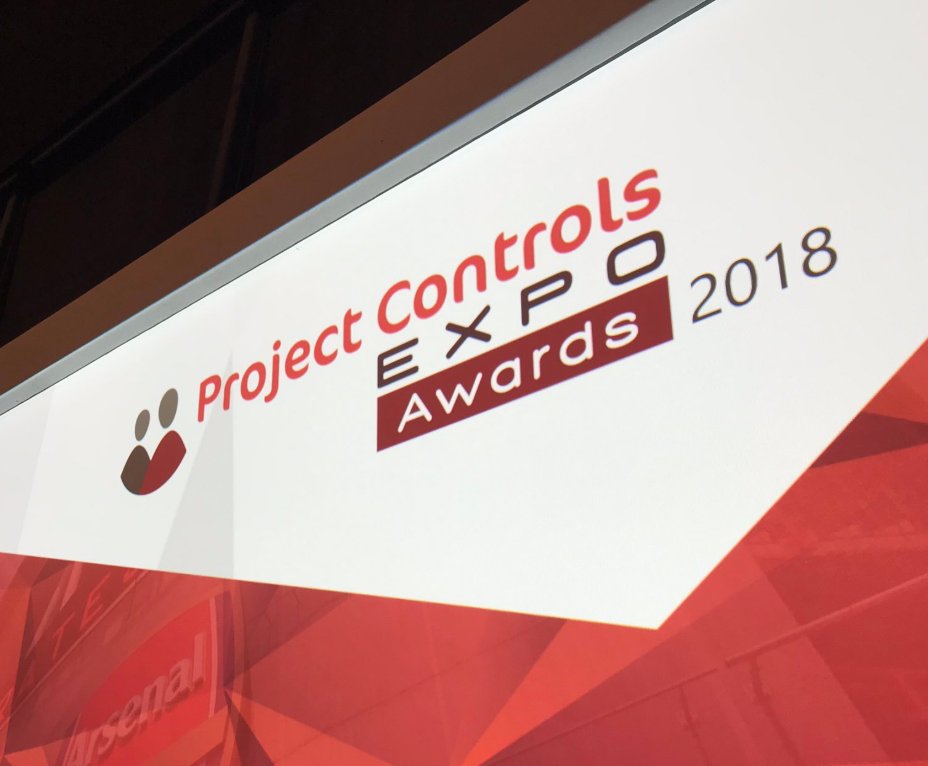 ProjConExpo's tweet photo. A huge thank you to everyone for attending this evening, and to our sponsors for making the inaugural Project Controls Expo Awards possible: @MaceGroup @MottMacDonald @ECITB_Skills @Planisware
See you all tomorrow for #ProjConExpo 2018!
#PCEAwards #PCE2018 https://t.co/OETRYofDAe