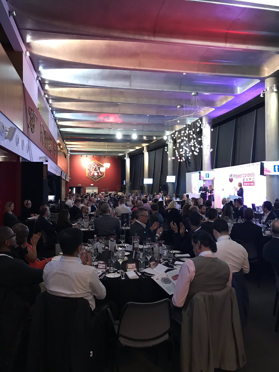ProjConExpo's tweet photo. What a brilliant evening weβre having so far with so much talent in one room.
We hope you are enjoying the inaugural @ProjConExpo Awards here in London this evening. π¬π§
#PCEAwards #PCE2018 https://t.co/GSbPA86vkE