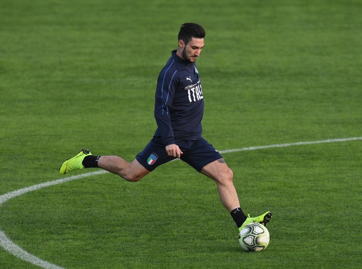 Matteo Politano speaks after Inter Milan’s Champions League defeat to Tottenham Hotspur Matteo Politano speaks after Inter Milan’s Champions League defeat to Tottenham Hotspur