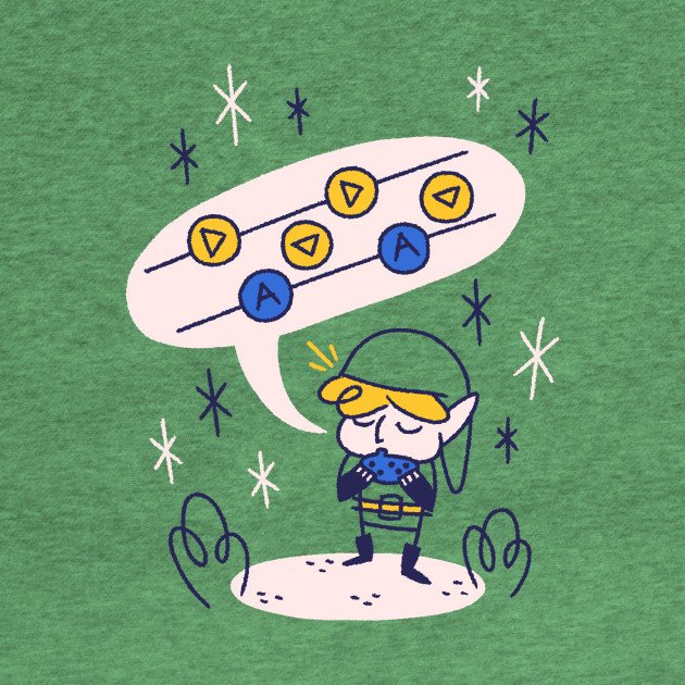 like__likes's tweet photo. Mid-Century Hylia #Zelda T-Shirt Design by TravisPixels https://t.co/HvPJUoCwX8 https://t.co/fkm4r8XgD4