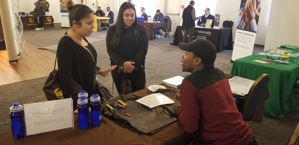 Hispanic BGR at Concilio presenting UPS Job Fair to the community. Drivers,Pre Load Supervisors all management levels are here. Concilio 141 E. Huntingpark Ave Philadelphia P.A. 19124 until 6Pm. Please Pass the word......