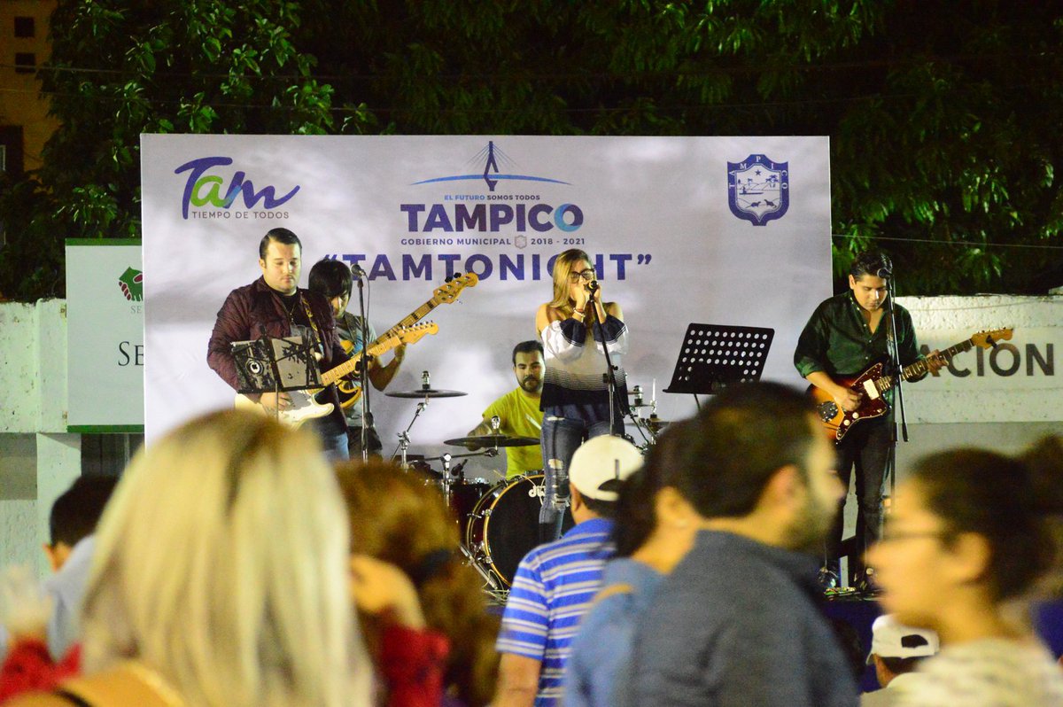 #LenteMagazine (Se realizó con éxito TamTonight en la Delegación  Norte de Tampico.)- lentemagazine.com/se-realizo-con… #Tamaulipas #Tam #TAM