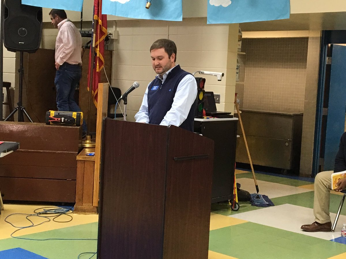 Pam Dial On Twitter Glad To Have Representatives From