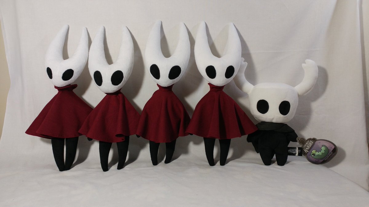 hornet plush
