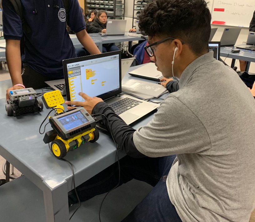 Math and Science College Prep tweet media