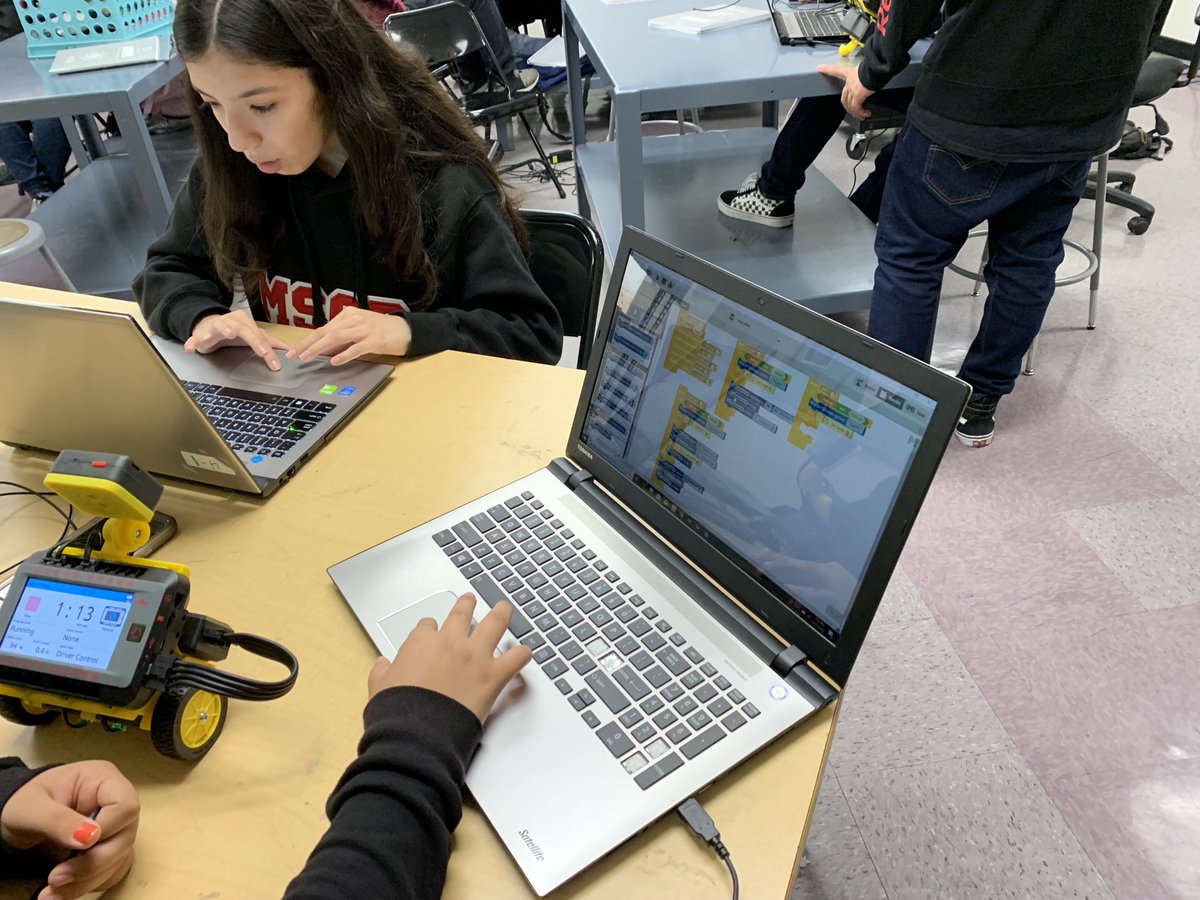 Math and Science College Prep tweet media