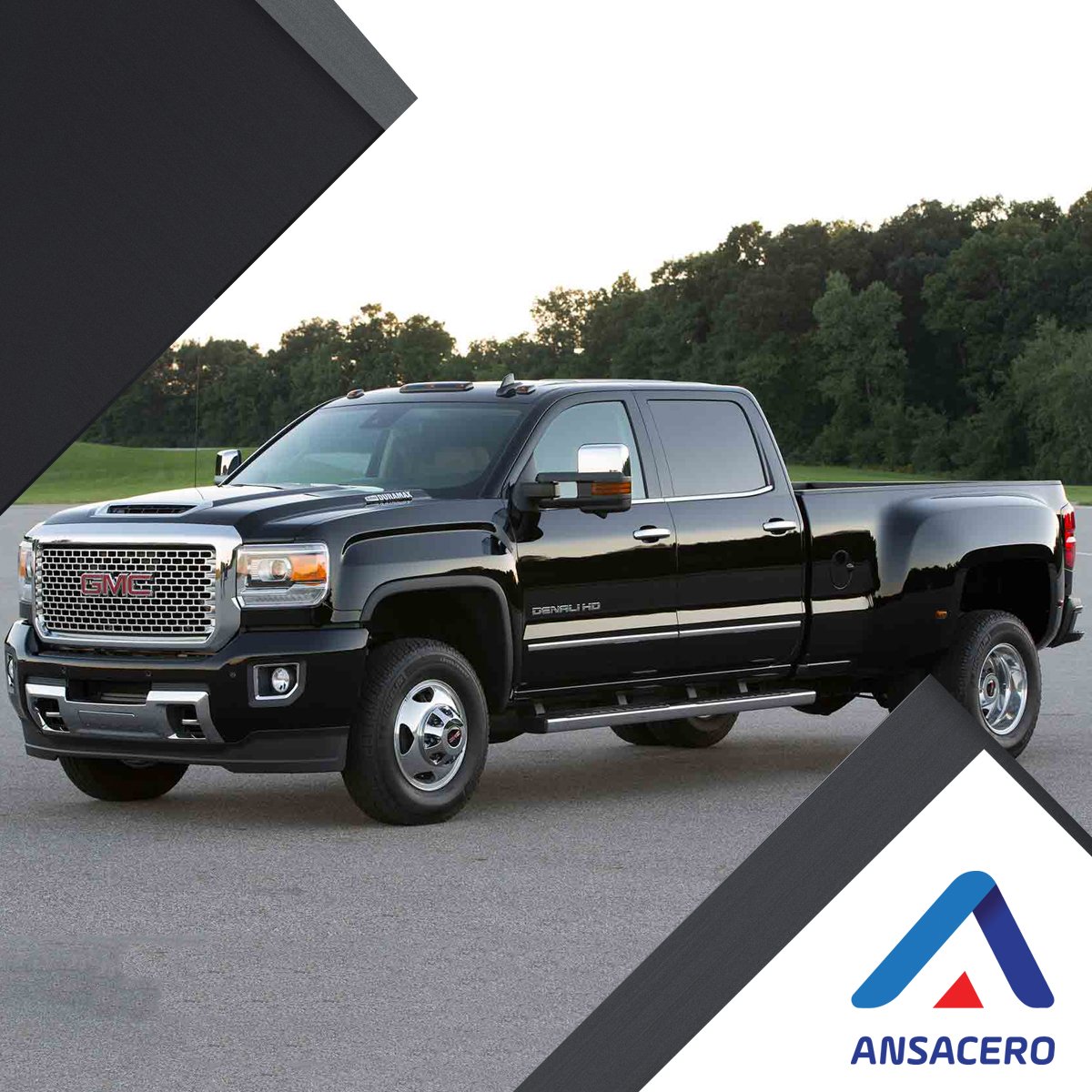 GMC Sierra Denali 3500 Duramax
Esta camioneta cuesta US$64 mil. Las principales diferencias se centran en las ruedas dual, el tamaño y la estructura de amortiguación. De hecho, este es el más poderoso Sierra en el mercado.
#CamionetasDeLujo #Acero