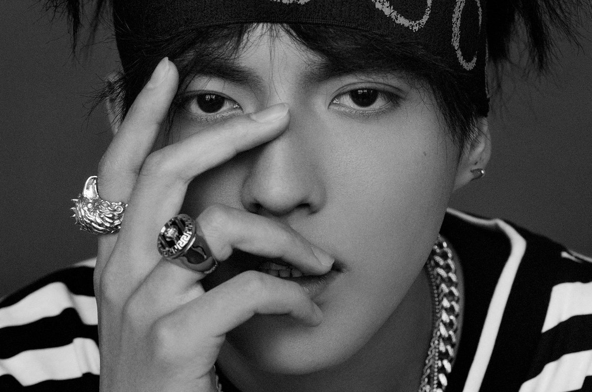 .<a href="/KrisWu/">F凡N</a> talks 'Antares,' being Louis Vuitton's brand ambassador, and mental health in hip-hop blbrd.cm/3b2p0Q