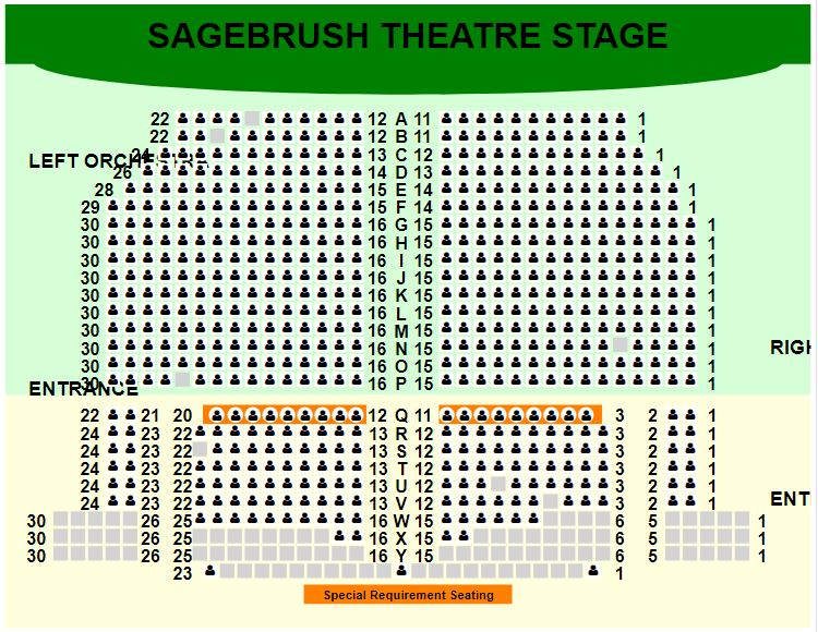 KamSymphony's tweet photo. The seating charts for our concerts this weekend with @CMysteryTour. Not many empty seats (grey boxes) left... don't miss out, get your tickets now before they're gone!
#Kamloops #KamloopsSymphony #LiveMusic #TheBeatles #ClassicalMysteryTour https://t.co/pjmjoxKKsX