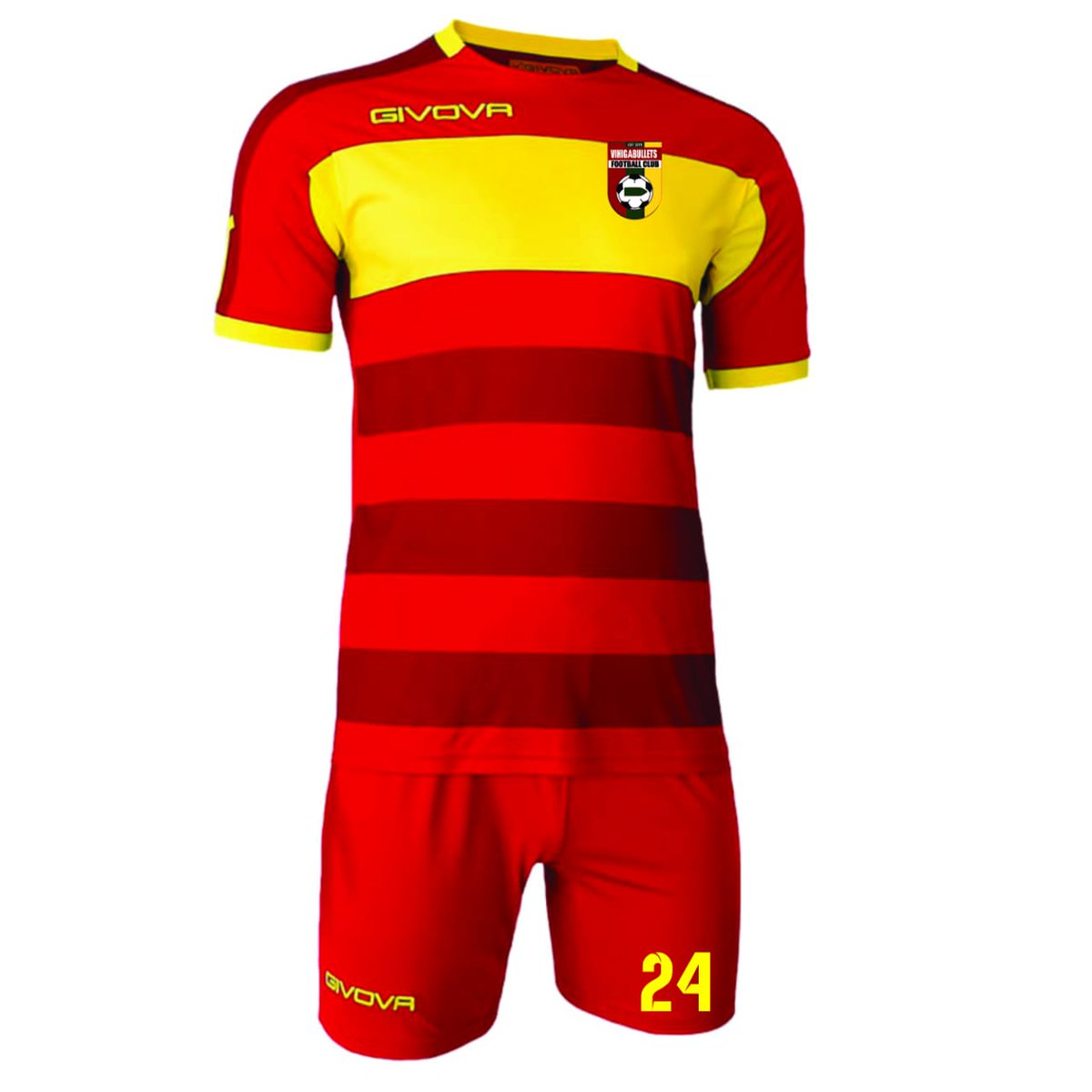 VIHIGA BULLETS FOOTBALL CLUB tweet media