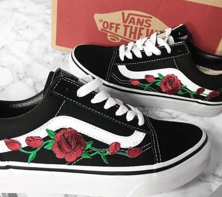 vans shoe dept