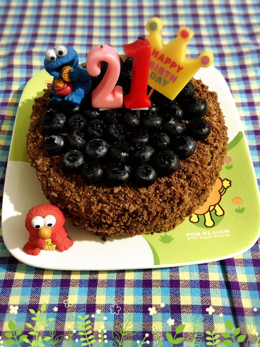 息子の誕生日 息子の誕生日