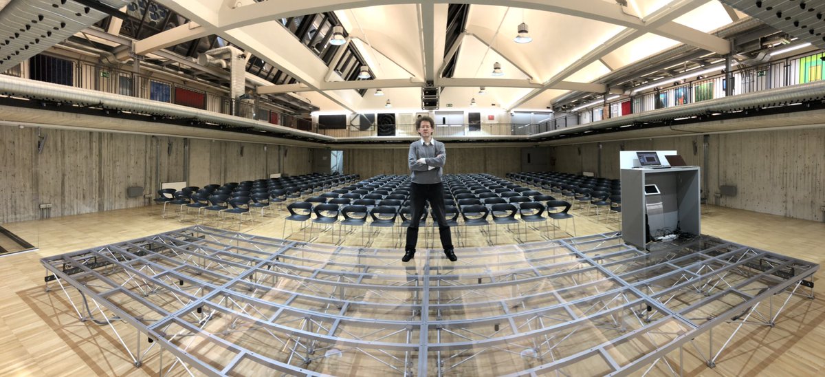 Tutto è pronto per #BlockchainChallenge
Domani dalle 10 alla 17:30 una full immersion nel futuro del mondo digitale con diretta social <a href="/TheBlockchainC5/">The Blockchain Council</a>