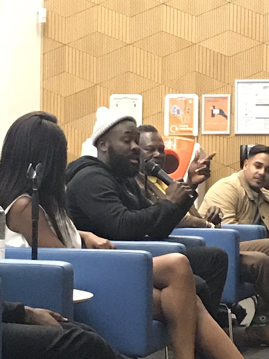 Kadeza_Tweets's tweet photo. Gratitude and how it helps you keep positive ‘if you don’t appreciate the small things you won’t appreciate the big things’ @OfficialKojo and @MimShaikh_ on blessings and being present in the moment. #BeUnplugged https://t.co/5vx8VePWMK