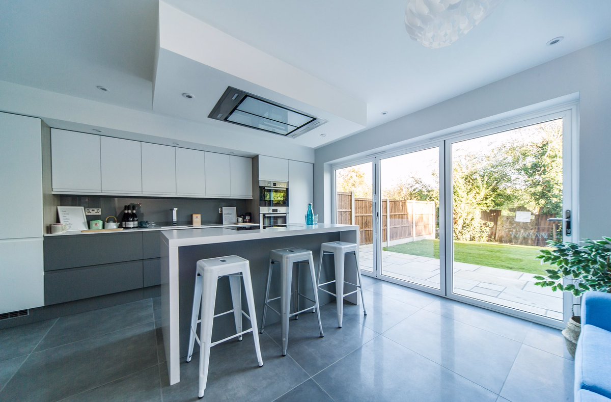 felixtiling's tweet image. Tiling to 10 new houses in Upchurch Kent