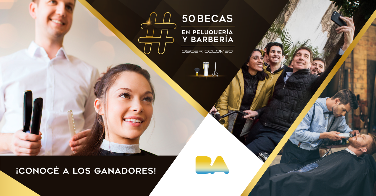 Bajoven على تويتر Hace Clic En T Co N2z1h6etft Y Conoce A Los Becados En Peluqueria Y Barberia En Oscarcolombo 50 Jovenes Que Ademas De Aprender Un Oficio Tendran La Oportunidad De Insertarse Laboralmente