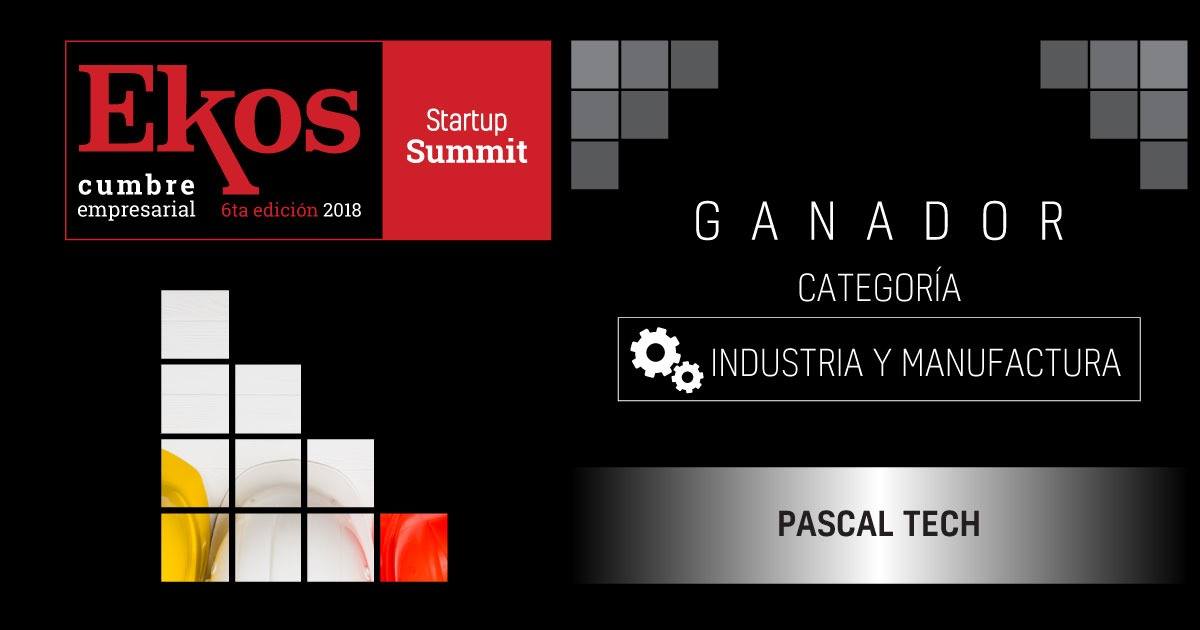 codeisec's tweet photo. #PascalTech, emprendimiento de energía que ganó la Final Nacional de @hultprize y representó a @utpl y al Ecuador en la Aceleradora Global, ganó en la categoría Industria y Manufacturas en el #StartupSummitEc de #CumbreEkos
#hp19 #hpec https://t.co/d8SwErvF8J
