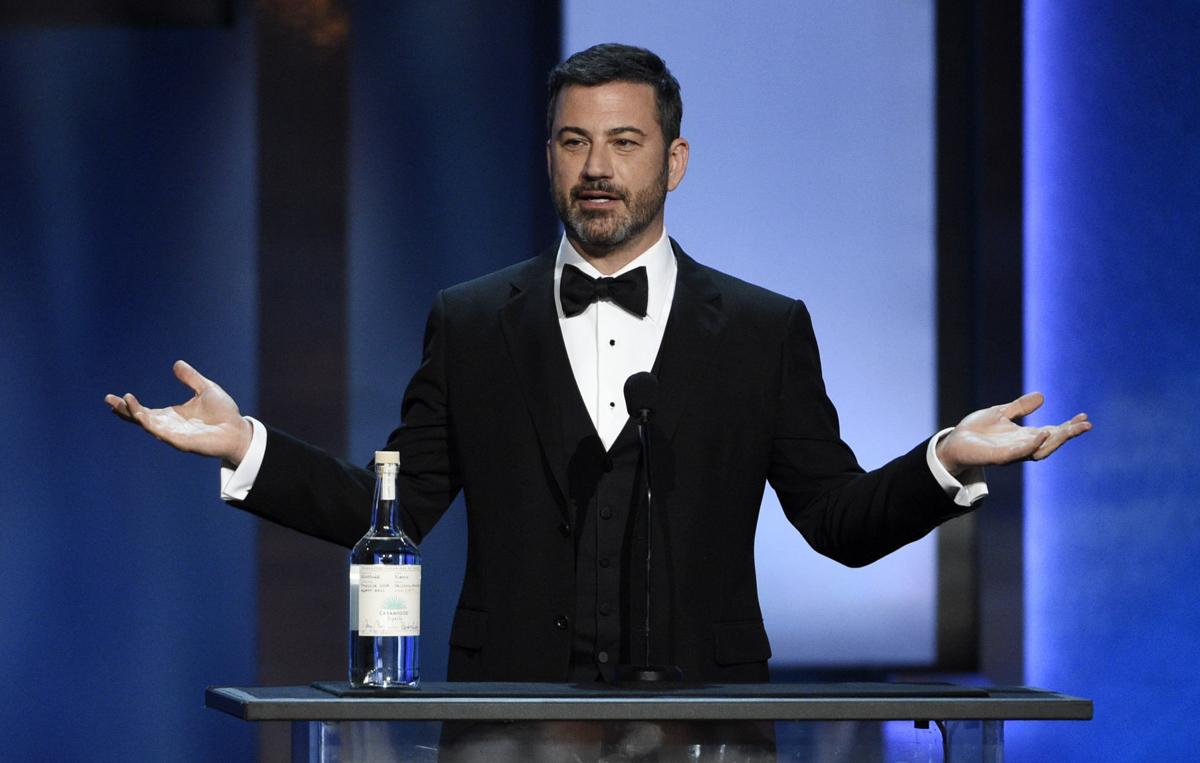 Happy Birthday Jimmy Kimmel. You are the best! 