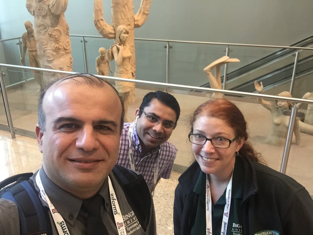 SSIESchoolBU's tweet image. In case you missed it - we finally put up all the photos from #INFORMS2018. Check out the album and follow us on FB! on.fb.me/1s1k9mz