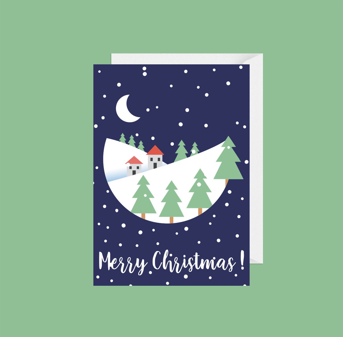 Excited to share the latest addition to my #etsy shop: Christmas gift card, #Snow #xmas #landscape
etsy.com/shop/JMerciPri…

#papergoods #cards #blue #christmas #white #christmasgiftcard #merrychristmas #snowlandscape #xmasgiftcard