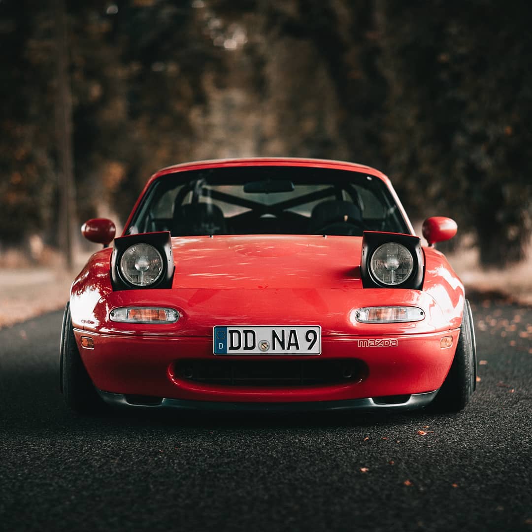 Mazda MX-5 Miata