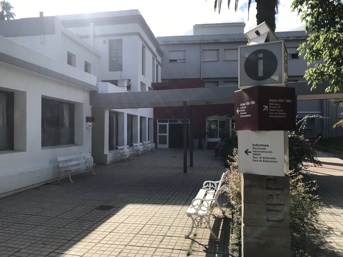 UbpGrupo's tweet photo. UBP (campus, residencia y laboratorio, mapa y area de informes) #chicasubp @profemalau https://t.co/EuDoqrUSYY