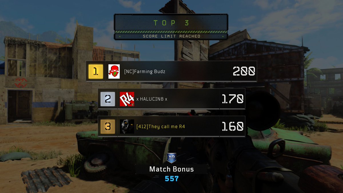 TheyCallMeR4's tweet image. @treyarch #FixCOD #CallofDutyBlackOps4