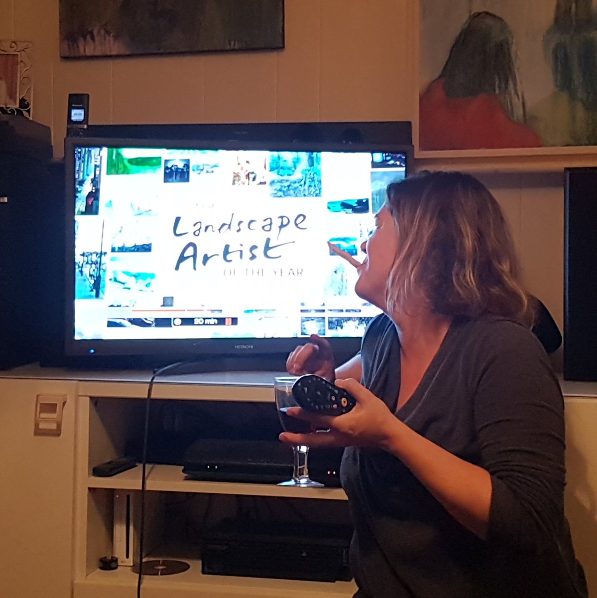 pospsychologist's tweet image. Good luck @jenngash. We're all rooting for you. #TeamJen #Landscapeartistoftheyear