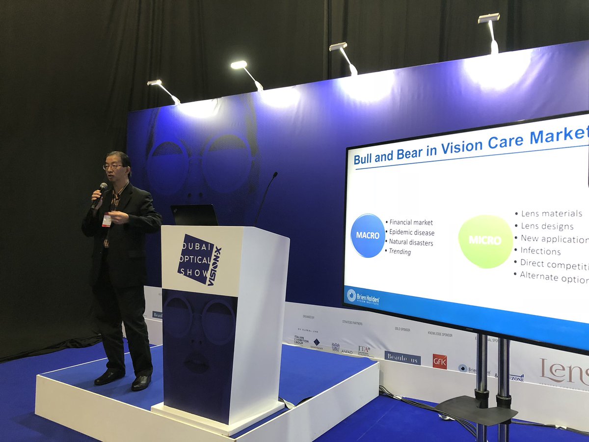 SumranaYasmin's tweet image. A commitment to @brienholden vision of life long learning and continuous professional development - our team imparting knowledge to address the challenge of Myopia epidemic in Middle East in partnership with #Eyezone and #VisionX #visionforeveryone