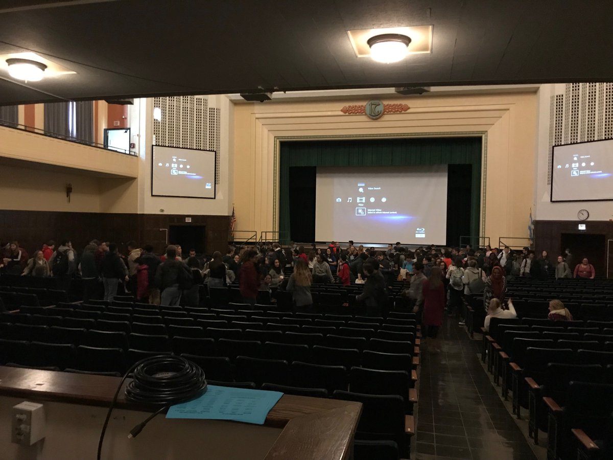 Lane Tech tweet media