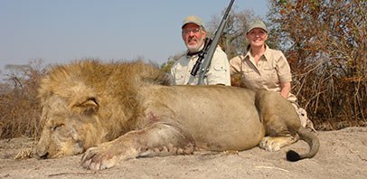 Tanzania has lifted its ban on #TrophyHunting. The ban was imposed in 2015 because of abuses, driving big game towards extinction. Now Trophy Hunting companies will continue where they left off. It's the same people doing the same things. RT for a global ban on Trophy Hunting