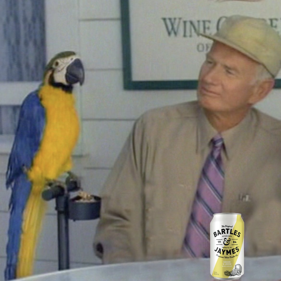 Bartles & Jaymes on Twitter "Ed’s dating app told us “the more pics