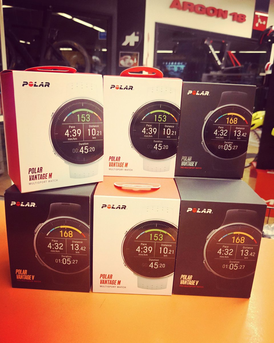 Nuevo POLAR VANTAGE‼️
.
.
<a href="/polarspain/">Polar Spain</a> <a href="/polarglobal/">@PolarGlobal</a>
#masdeporteslanzarote #polar #vantage