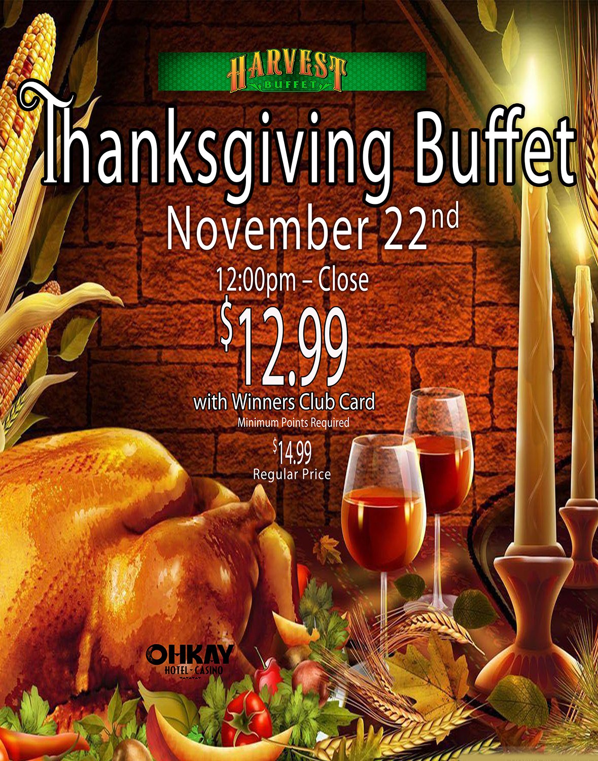 Ohkay Owingeh Casino Buffet Ohkay Owingeh Casino Buffet