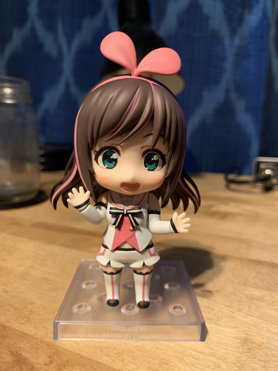 notevenj0e's tweet photo. @aichan_nel cute https://t.co/kNwvHSEFTS