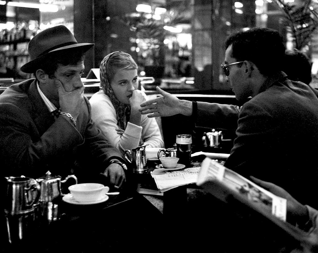 Happy Birthday Jean Seberg. 